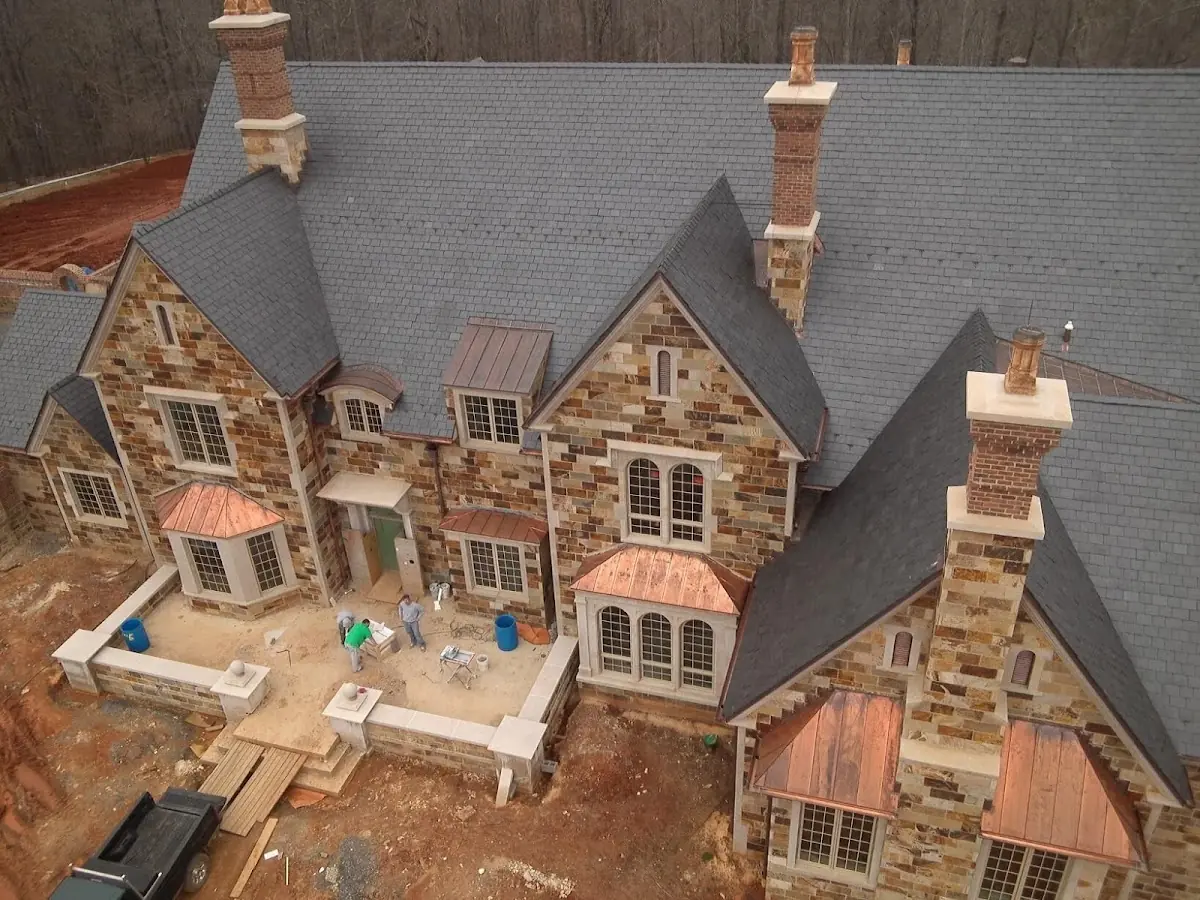 Craftsman Roofing Commercial Roof Services project in Vinvale